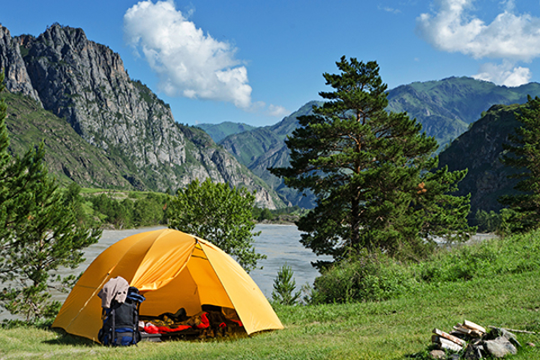 Obrázok pre kategóriu Camping