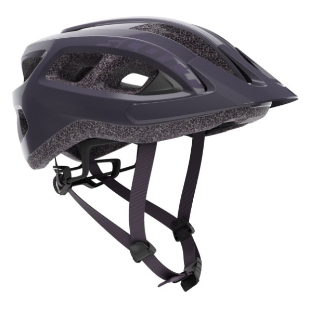 Obrázok z Scott Helmet Supra Dark Purple