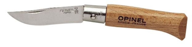 Obrázok z OPINEL N ° 03 Inox