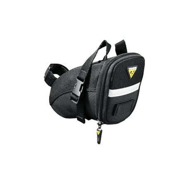 Obrázok z TOPEAK taška podsedlová AERO WEDGE PACK Small pásky