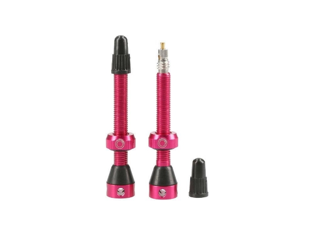 Obrázok z TUBOLIGHT PINK VALVES PAIR