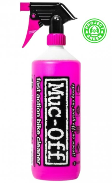 Obrázok z Muc-off nano tech bike cleaner - Nano čistící prostředek na jízdní kola