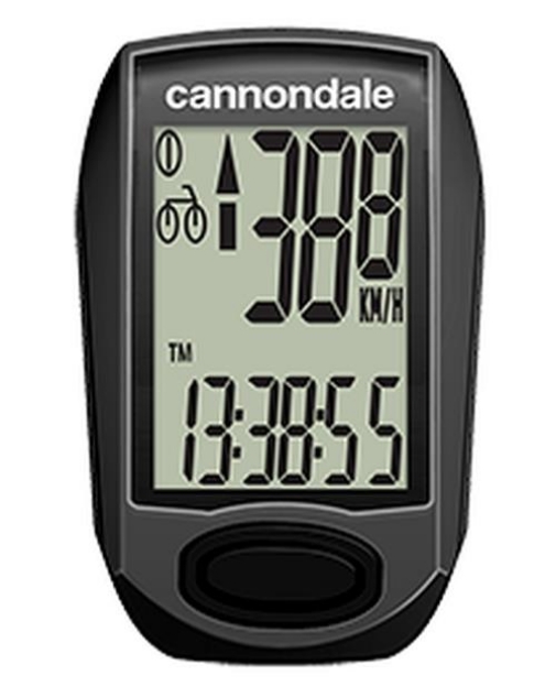 Obrázok z Cannondale COMPUTER IQ200 - 11