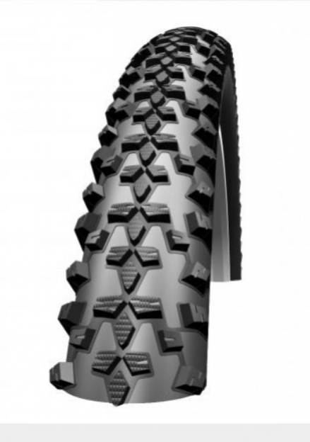 Obrázok z plášť SCHWALBE SmartSam 57-584 / 27.5x2.25