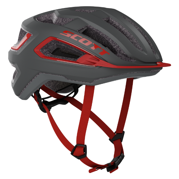 Obrázok z Helmet Arx (CE) dark grey / re