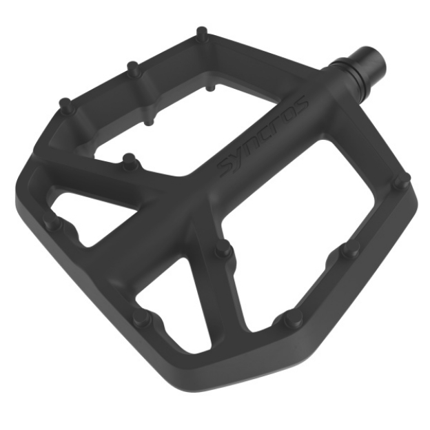 Obrázok z Syncros Flat Pedals Squamish III black large