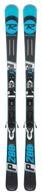 Obrázok z Rossignol Pursuit 200 Carbon Xpress2 (RAHBK01) + Xpress 10 B83 bk / wht (FCGD014) -set