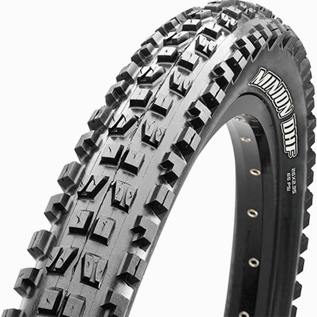 Obrázok z Maxxis MINION FRONT kevlar 27,5x2.50 WT 3C T.R. DH