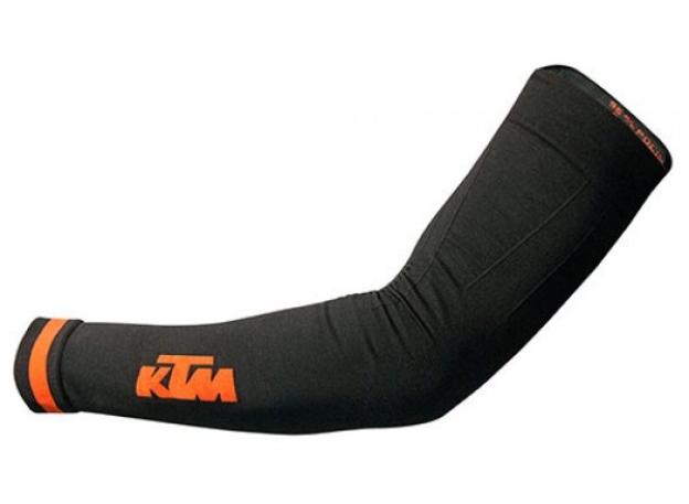 Obrázok z Návleky na ruce KTM černé/oranžové