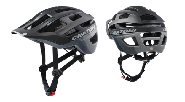 Obrázok z Cratoni AllRace Black-Grey Matt