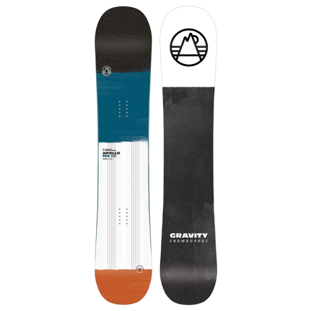 Obrázok z Snowboard GRAVITY APOLLO 22/23