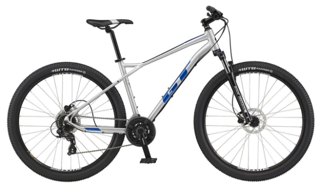 Obrázok z GT AGGRESSOR 29" EXPERT SLV 2024