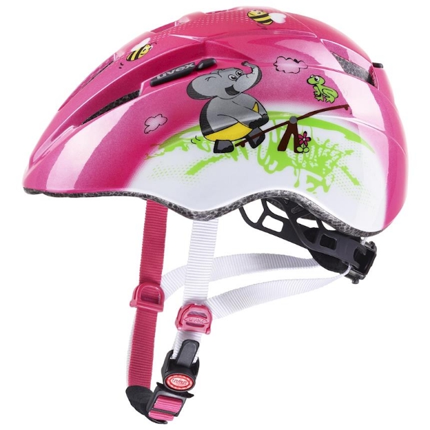 Obrázok z 20 UVEX HELMA KID 2, PINK PLAY