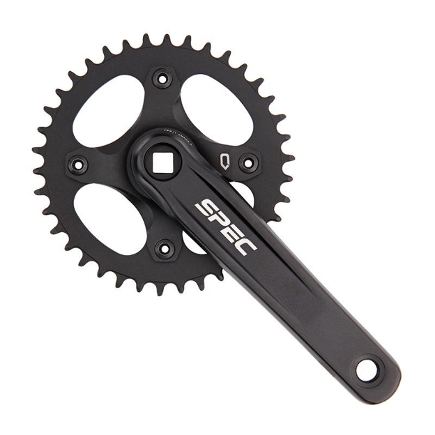 Obrázok z Jednopřevodník 170 mm 38z  MaxDrive Samox 
