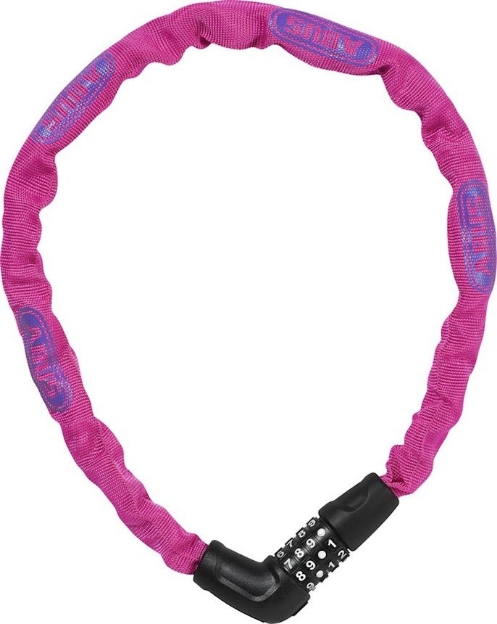 Obrázok z ABUS 5805C / 75 pink Steel-O-Chain