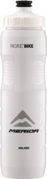 Obrázok z MERIDA Fľaša THERMO 137 biela (600ml)