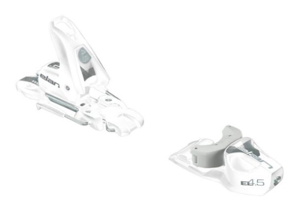 Obrázok z Elan BINDINGS EL 4.5 GW AC WHT