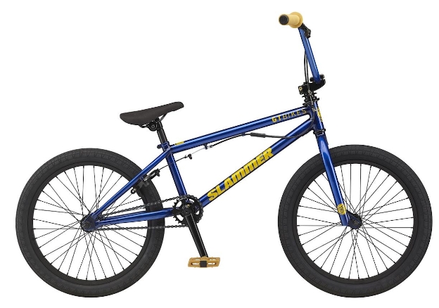 Obrázok z BMX GT SLAMMER BLU