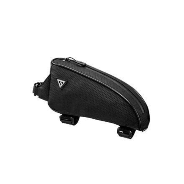 Obrázok z TOPEAK bikepacking TOPLOADER, taška na rám 0,75 l čierna