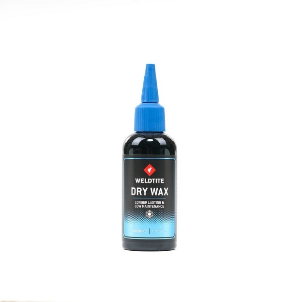 Obrázok z Mazivo na reťaz TF2 Dry Wax s teflónom univerzálny 100 ml