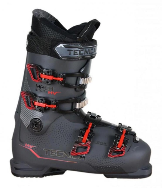 Obrázok z TECNICA Mach Šport HV 80, anthracite / red, 19/20