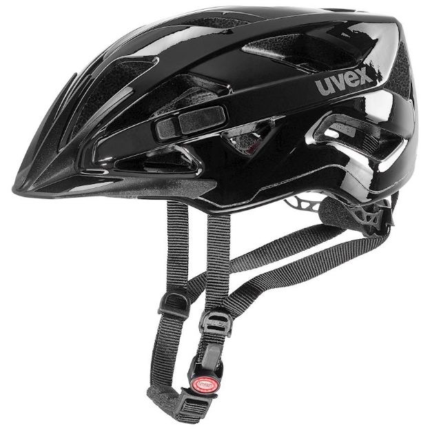 Obrázok z 19 UVEX HELMA ACTIVE, BLACK SH