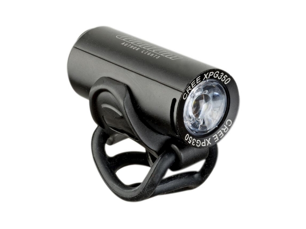 Obrázok z AUTHOR Svetlo pr. A-Quantum 350 lm USB - čierna