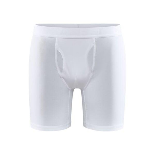 Obrázok z Boxerky CRAFT CORE Dry 6 "biela