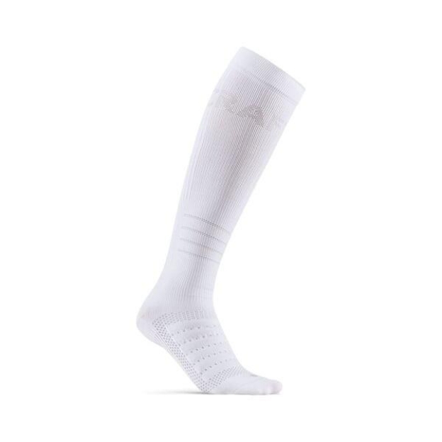 Obrázok z Ponožky CRAFT ADV Dry Compression biela