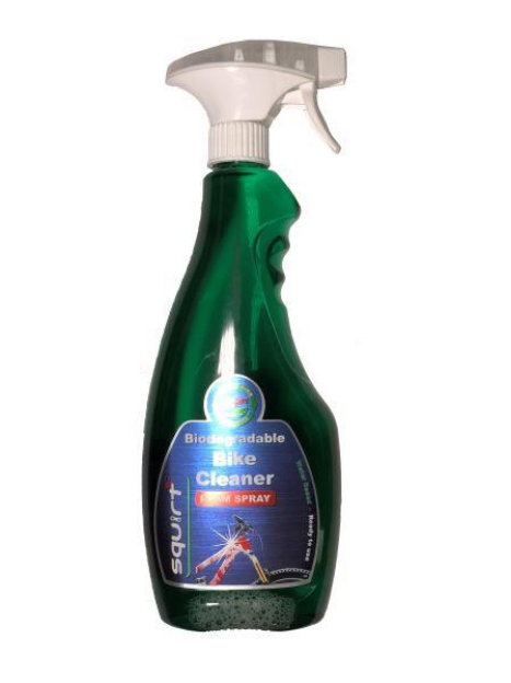 Obrázok z Čistič Squirt 750ml bike wash ready to use