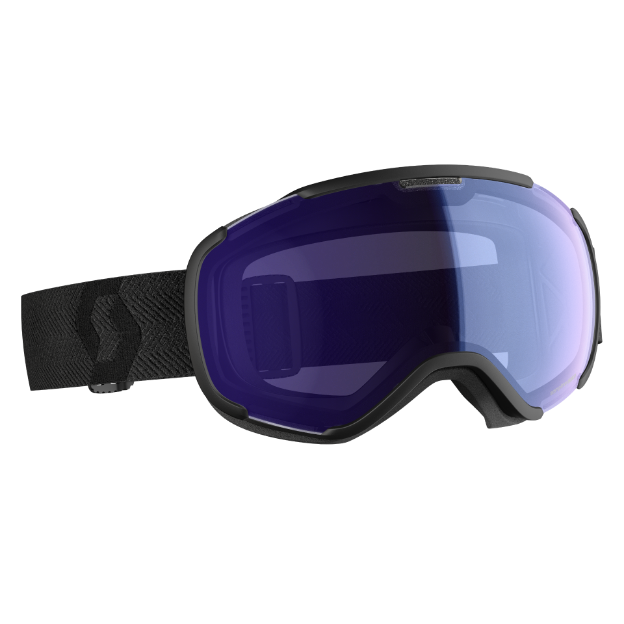 Obrázok z Scott goggle Faze II black 19/20