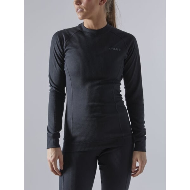 Obrázok z W Set CRAFT CORE Dry Baselayer čierna