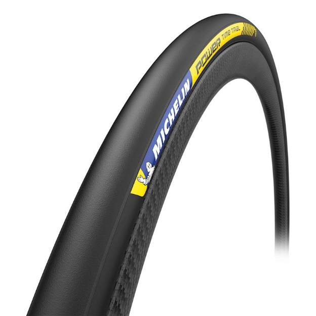 Obrázok z Michelin POWER TIME TRIAL BLACK TS Kevlar 25-622