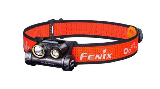 Obrázok z Nabíjecí čelovka Fenix HM65R-T