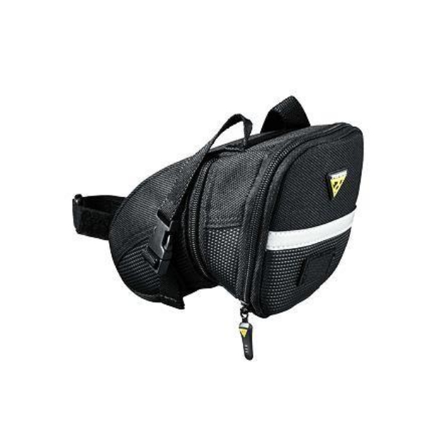 Obrázok z TOPEAK taška podsedlová AERO WEDGE PACK Medium pásky