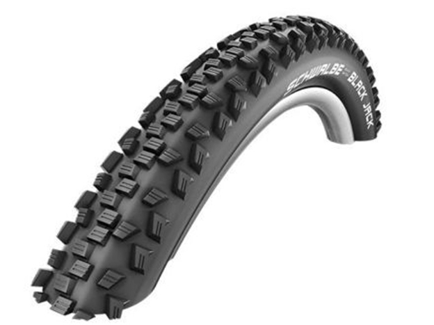 Obrázok z plášť SCHWALBE Black Jack Active Line 26 "x2.25 / 57-559