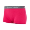 Obrázok z SENSOR MERINO ACTIVE dámske nohavičky nohavičkou magenta
