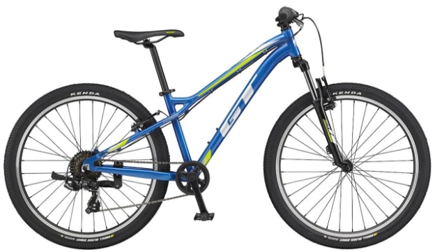 Obrázok z GT STOMPER 26 "PRIME BLU 2024