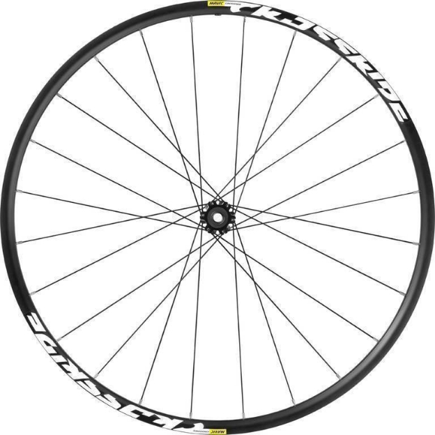 Obrázok z Mavic CROSSRIDE FTS-X 16 29 15/9mm F predné vypletené kolieso