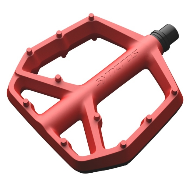 Obrázok z Syncros Flat Pedals Squamish III red large