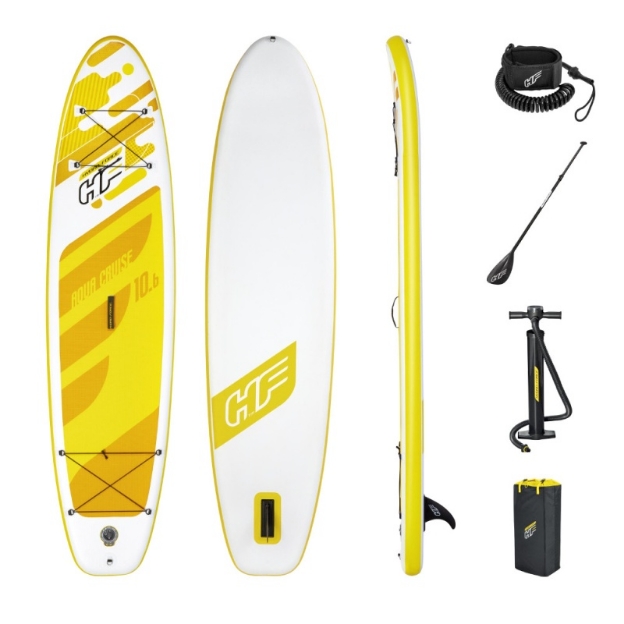 Obrázok z Paddleboard BESTWAY Hydro Force Aqua Cruise 10.6