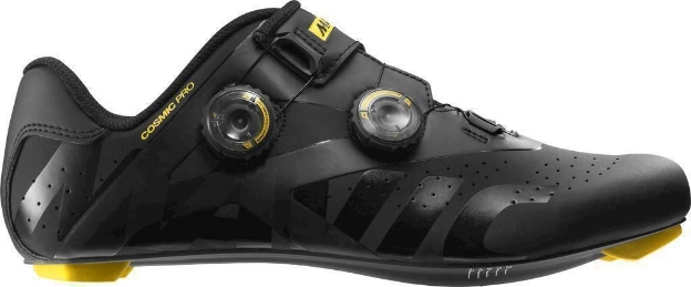 Obrázok z MAVIC SHOES Cosmic Pre Black / YELLOW