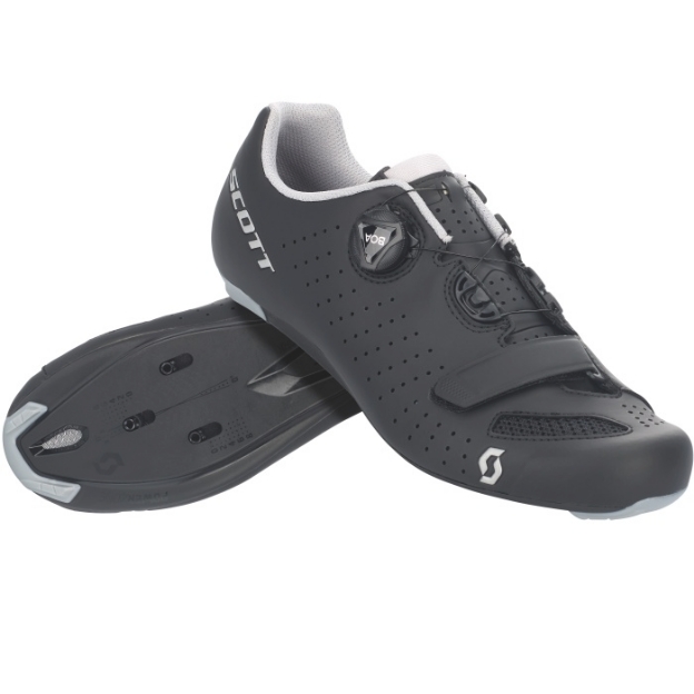 Obrázok z Scott Shoe Road Comp Boa black/silver