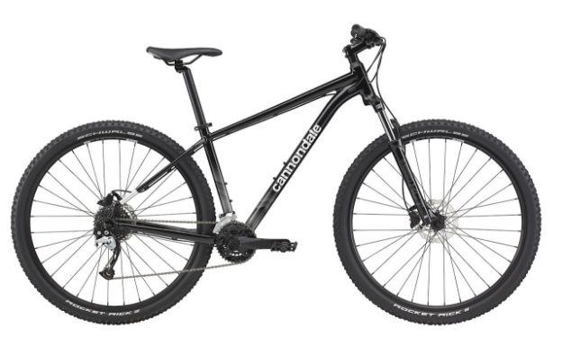 Obrázok z Cannondale TRAIL 29" 7 BLK 2024