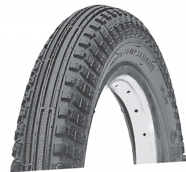 Obrázok z plášť RALSON 12x1.5x2 1/4 R3803