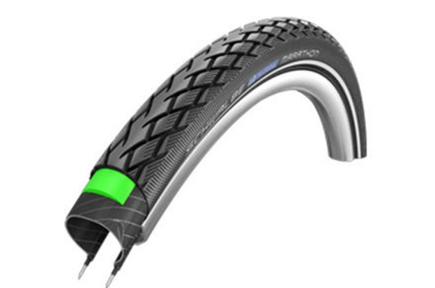 Obrázok z plášť SCHWALBE Marathon Performance Line 26 "x1.75 / 47-559 reflex E-BIKE