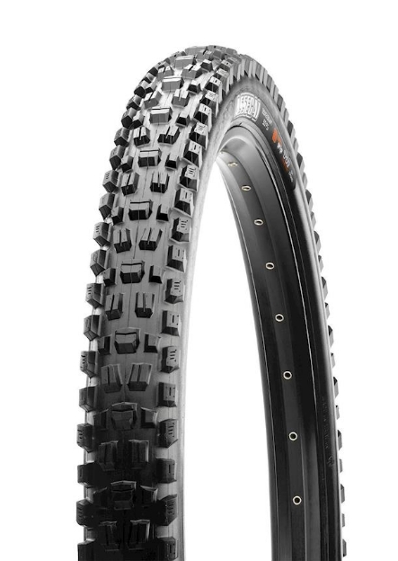 Obrázok z MAXXIS PLÁŠŤ ASSEGAI kevlar 27,5x2.5/3C T.R. DH