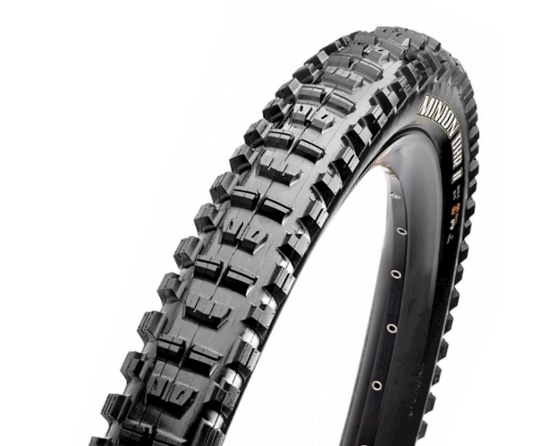 Obrázok z MAXXIS PLÁŠŤ MINION DHR II kevlar 27,5x2.40 3C TR DH