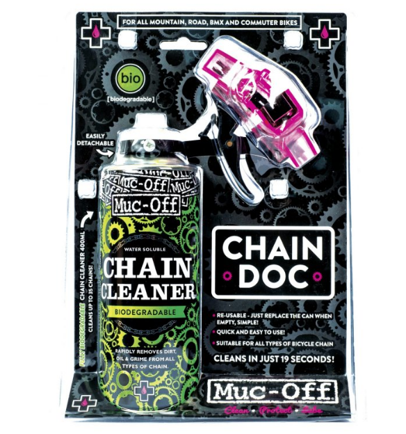 Obrázok z Muc-off bike chain doc kit - "Pračka na řetěz"