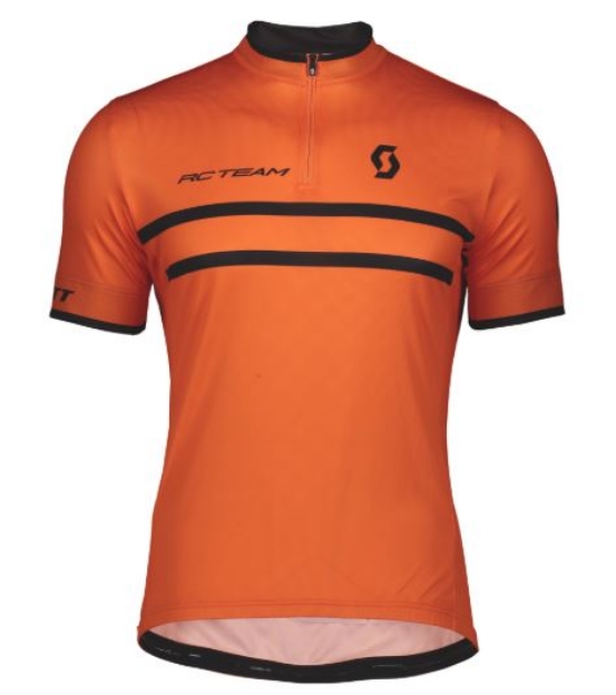 Obrázok z Scott mens RC Team 20 orange/black